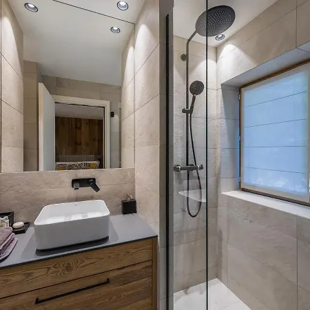 - 3 Chambres, 6 Personnes, Cheminee, Parking, Wi-fi - Fr-1-564-91 公寓 *