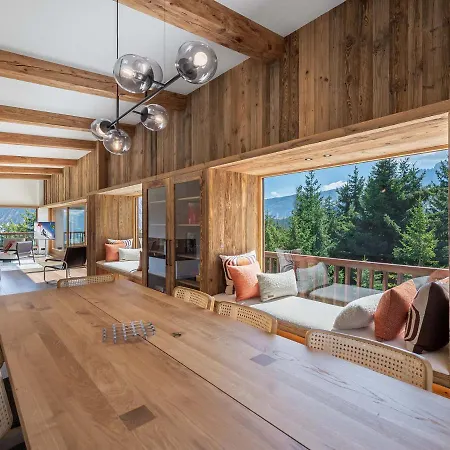 - 3 Chambres, 6 Personnes, Cheminee, Parking, Wi-fi - Fr-1-564-91 Apartamento Courchevel